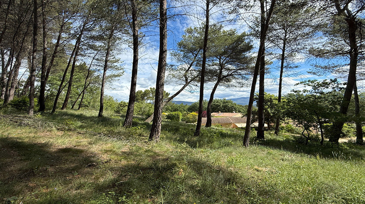 Ma-Cabane - Vente Terrain LA ROQUE-D'ANTHERON, 1240 m²