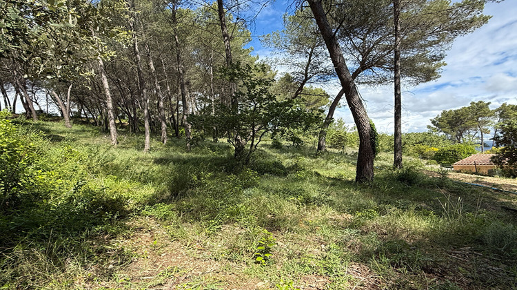 Ma-Cabane - Vente Terrain LA ROQUE-D'ANTHERON, 1240 m²