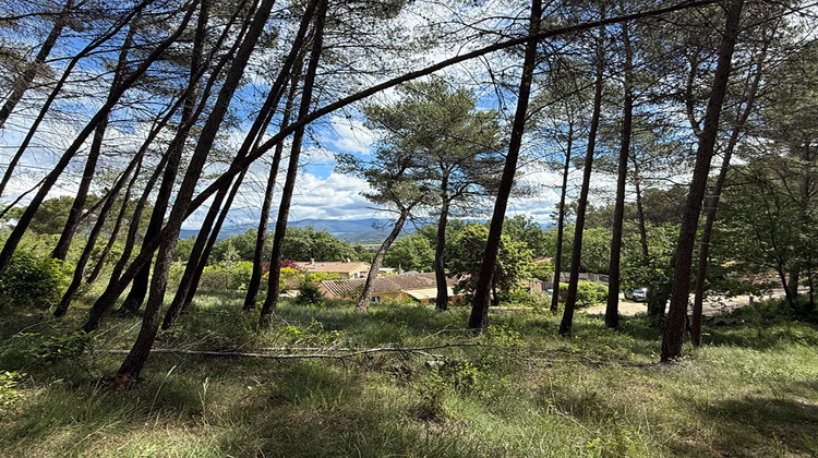 Ma-Cabane - Vente Terrain LA ROQUE-D'ANTHERON, 1240 m²