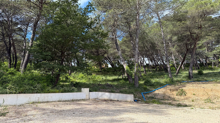 Ma-Cabane - Vente Terrain LA ROQUE-D'ANTHERON, 1240 m²