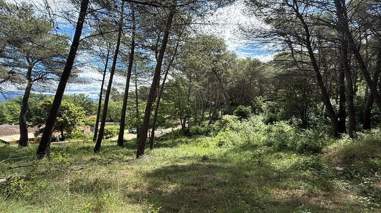 Ma-Cabane - Vente Terrain LA ROQUE-D'ANTHERON, 1240 m²