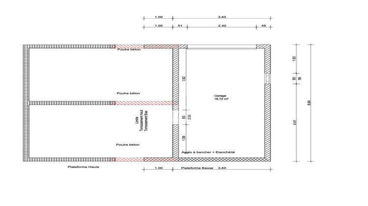 Ma-Cabane - Vente Terrain LA ROQUE-D'ANTHERON, 582 m²