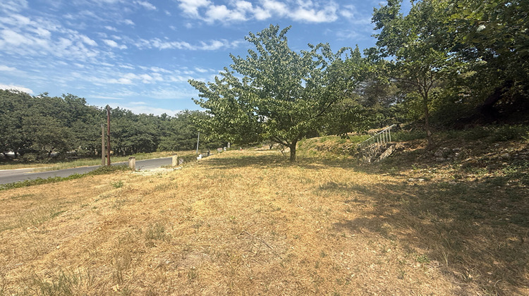 Ma-Cabane - Vente Terrain LA ROQUE-D'ANTHERON, 709 m²