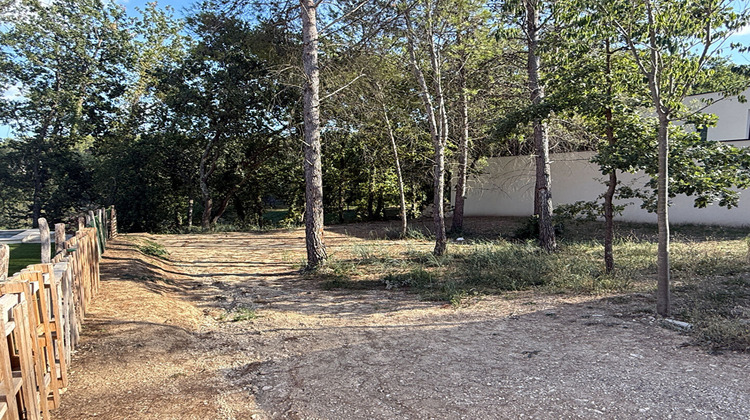 Ma-Cabane - Vente Terrain LA ROQUE-D'ANTHERON, 423 m²