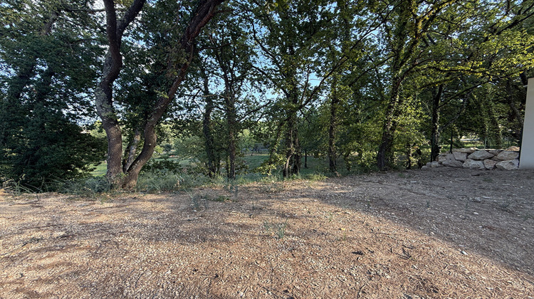 Ma-Cabane - Vente Terrain LA ROQUE-D'ANTHERON, 423 m²