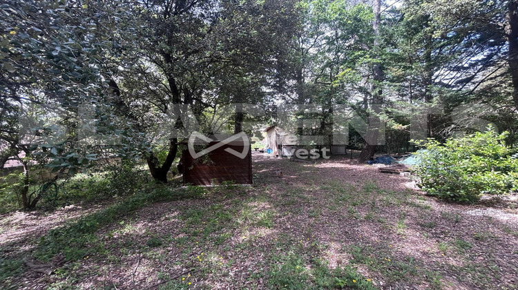 Ma-Cabane - Vente Terrain La Roquebrussanne, 1380 m²