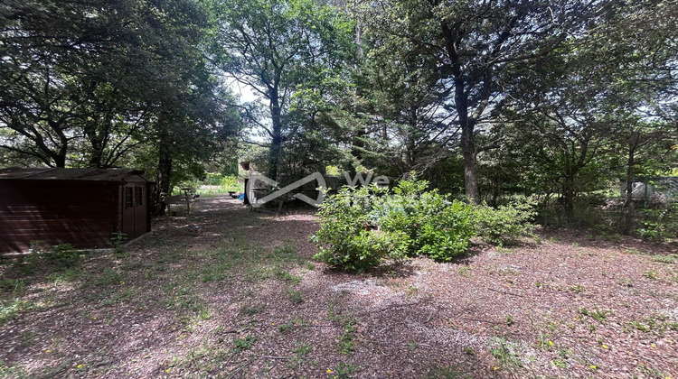 Ma-Cabane - Vente Terrain La Roquebrussanne, 1380 m²