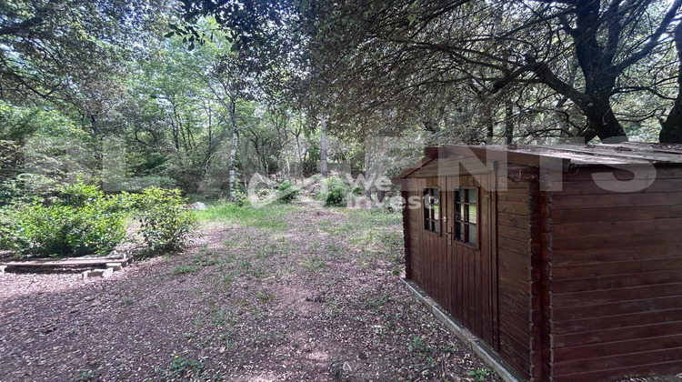 Ma-Cabane - Vente Terrain La Roquebrussanne, 1380 m²