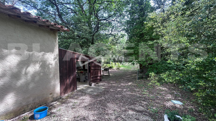 Ma-Cabane - Vente Terrain La Roquebrussanne, 1380 m²
