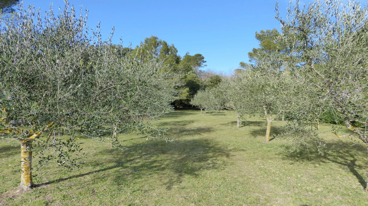 Ma-Cabane - Vente Terrain La Roquebrussanne, 1783 m²
