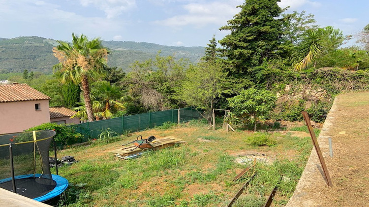 Ma-Cabane - Vente Terrain LA ROQUETTE SUR SIAGNE, 592 m²