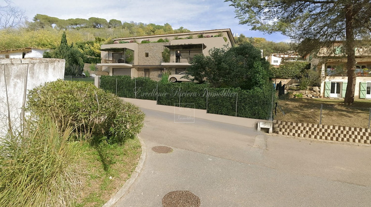 Ma-Cabane - Vente Terrain La Roquette-sur-Siagne, 855 m²