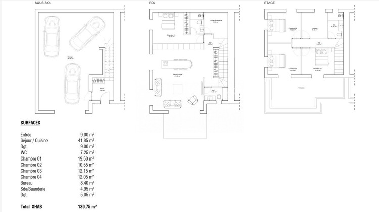 Ma-Cabane - Vente Terrain La Roquette-sur-Siagne, 855 m²