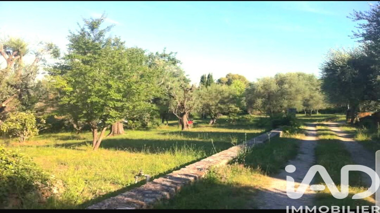 Ma-Cabane - Vente Terrain La Roquette-sur-Siagne, 3233 m²