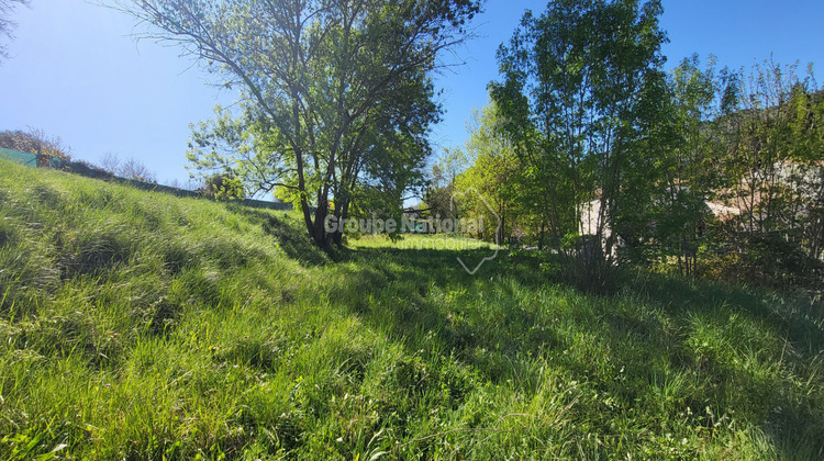 Ma-Cabane - Vente Terrain LA ROQUETTE-SUR-SIAGNE, 1326 m²