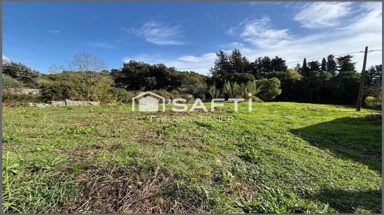 Ma-Cabane - Vente Terrain La Roquette-sur-Siagne, 476 m²