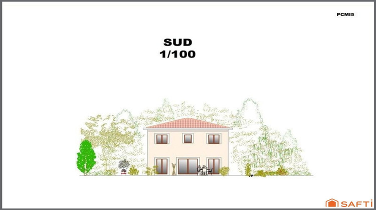 Ma-Cabane - Vente Terrain La Roquette-sur-Siagne, 476 m²