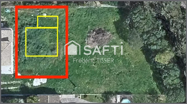 Ma-Cabane - Vente Terrain La Roquette-sur-Siagne, 476 m²