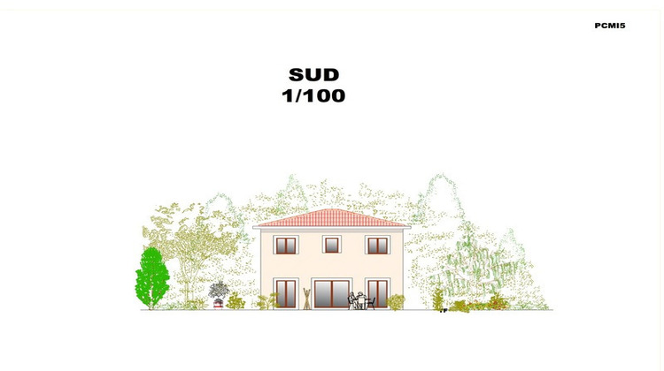 Ma-Cabane - Vente Terrain LA ROQUETTE SUR SIAGNE, 476 m²