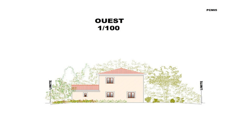 Ma-Cabane - Vente Terrain LA ROQUETTE SUR SIAGNE, 476 m²