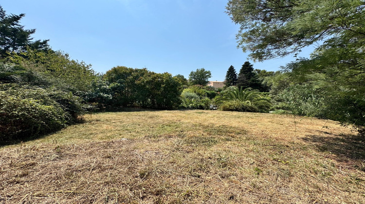 Ma-Cabane - Vente Terrain La Roquette-sur-Siagne, 740 m²