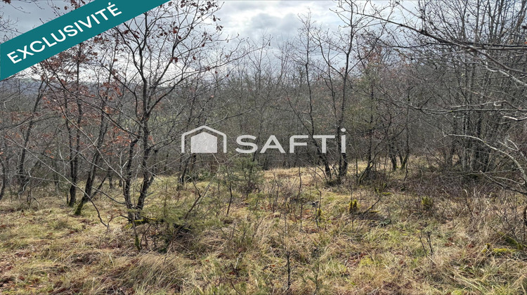 Ma-Cabane - Vente Terrain La Rouquette, 4860 m²