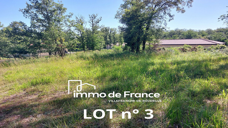 Ma-Cabane - Vente Terrain LA ROUQUETTE, 1071 m²
