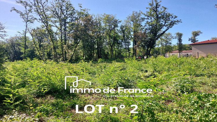 Ma-Cabane - Vente Terrain LA ROUQUETTE, 1071 m²