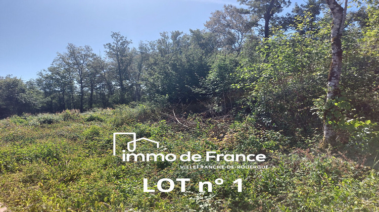 Ma-Cabane - Vente Terrain LA ROUQUETTE, 1071 m²