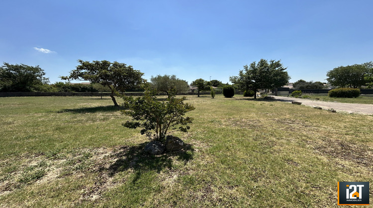 Ma-Cabane - Vente Terrain La Rouvière, 464 m²