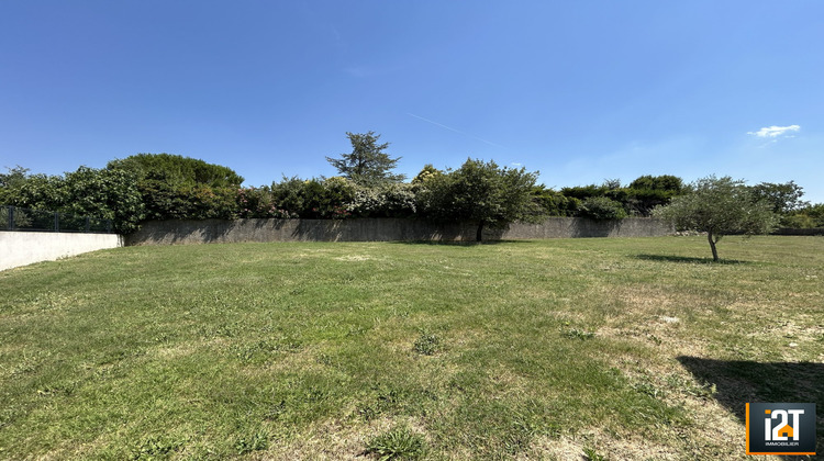 Ma-Cabane - Vente Terrain La Rouvière, 521 m²