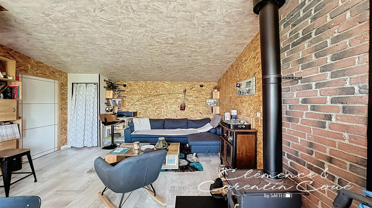 Ma-Cabane - Vente Terrain La Rouxiere, 1460 m²