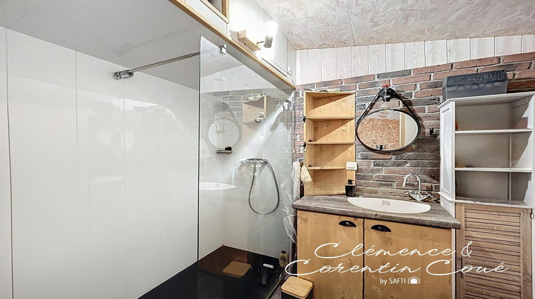 Ma-Cabane - Vente Terrain La Rouxiere, 1460 m²