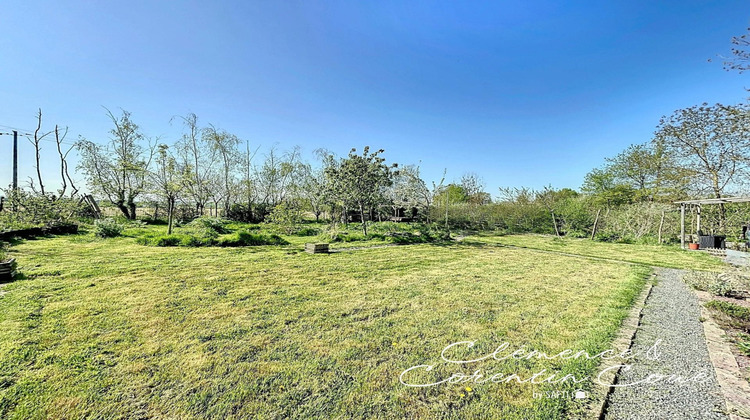 Ma-Cabane - Vente Terrain La Rouxiere, 1460 m²