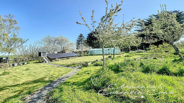 Ma-Cabane - Vente Terrain La Rouxiere, 1460 m²