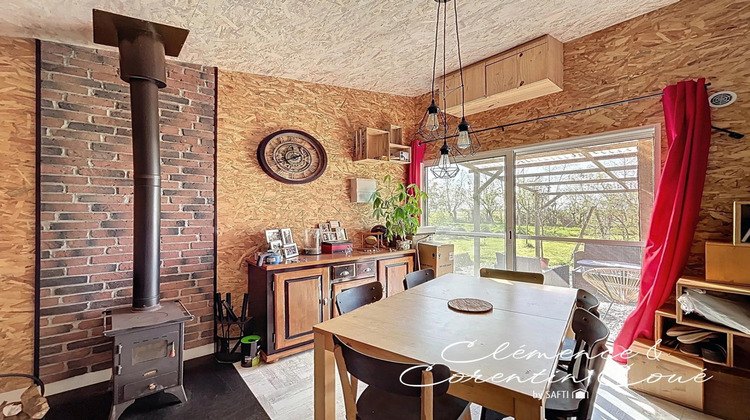 Ma-Cabane - Vente Terrain La Rouxiere, 1460 m²