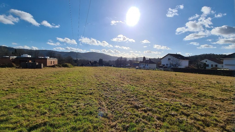 Ma-Cabane - Vente Terrain La Salle, 2247 m²