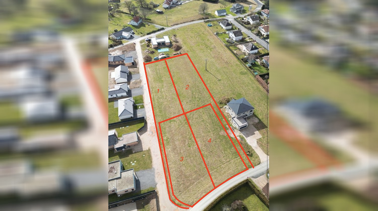 Ma-Cabane - Vente Terrain La Salle, 1300 m²