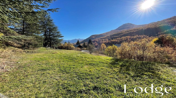 Ma-Cabane - Vente Terrain La Salle-les-Alpes, 510 m²