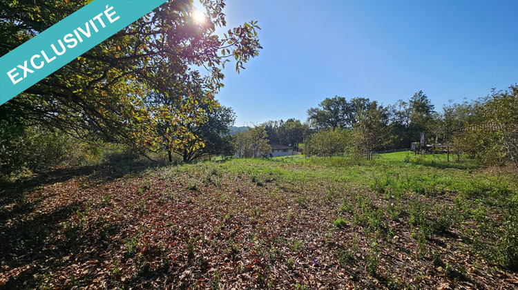 Ma-Cabane - Vente Terrain La Salvetat-Belmontet, 2000 m²