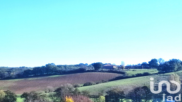 Ma-Cabane - Vente Terrain La Salvetat Belmontet, 1200 m²