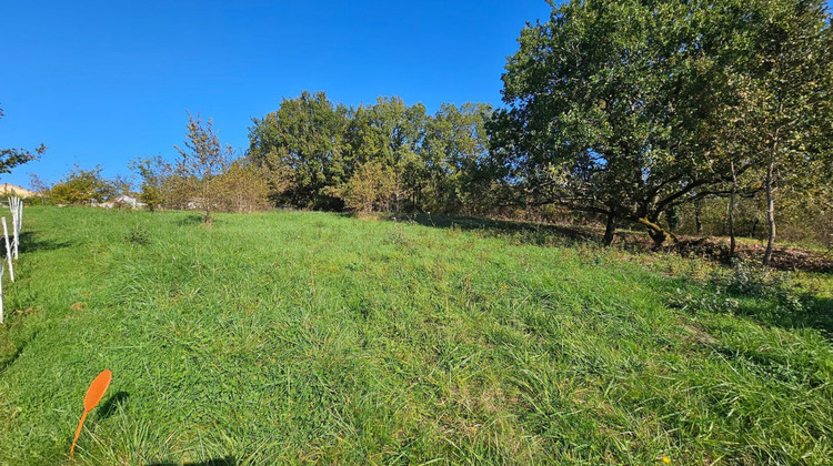 Ma-Cabane - Vente Terrain La Salvetat-Belmontet, 2000 m²