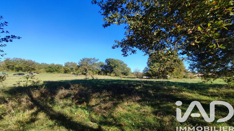 Ma-Cabane - Vente Terrain La Salvetat Belmontet, 5819 m²