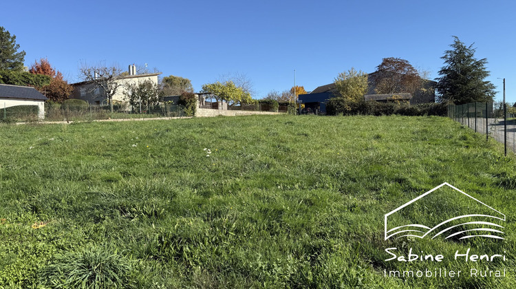 Ma-Cabane - Vente Terrain La Salvetat-Peyralès, 1409 m²