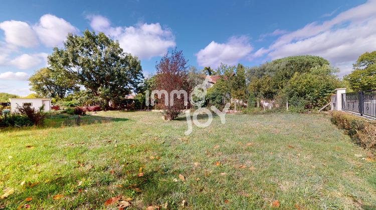 Ma-Cabane - Vente Terrain La Salvetat-Saint-Gilles, 535 m²