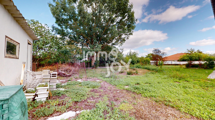 Ma-Cabane - Vente Terrain La Salvetat-Saint-Gilles, 535 m²