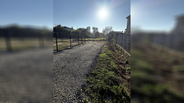 Ma-Cabane - Vente Terrain La Salvetat-Saint-Gilles, 1065 m²