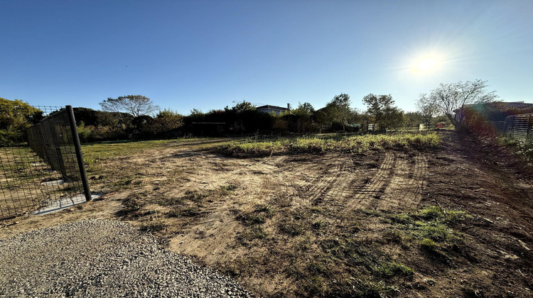 Ma-Cabane - Vente Terrain La Salvetat-Saint-Gilles, 1065 m²