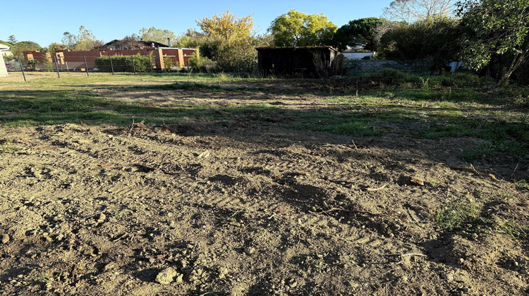 Ma-Cabane - Vente Terrain La Salvetat-Saint-Gilles, 1065 m²