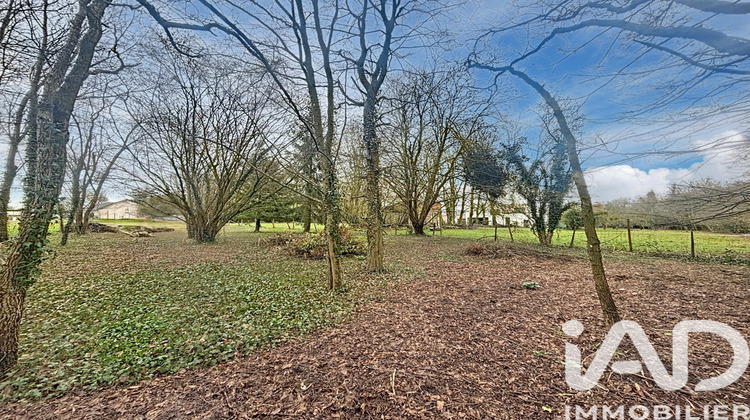 Ma-Cabane - Vente Terrain La Saussaye, 1589 m²